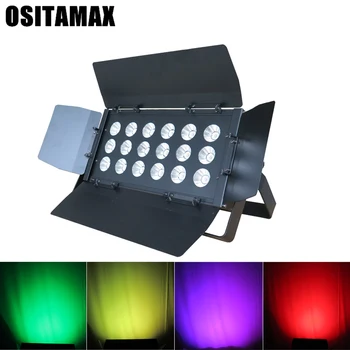 18pcs 20W RGB 3in1 LEDs indoor dmx dj light led wall wash stage lighting for DJ party KTV disco
18pcs 20W RGB 3in1 LEDs indoor dmx dj light led wall wash stage lighting for DJ party KTV disco