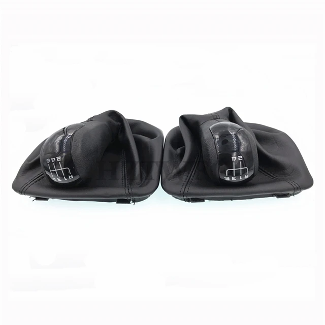 Free Shipping 5 6 Speed Manual Gear Shift Knob Lever Pen Black Gaiter Boot Cover Case For Skoda Octavia 2 A5 2004-2010
Free Shipping 5 6 Speed Manual Gear Shift Knob Lever Pen Black Gaiter Boot Cover Case For Skoda Octavia 2 A5 2004-2010