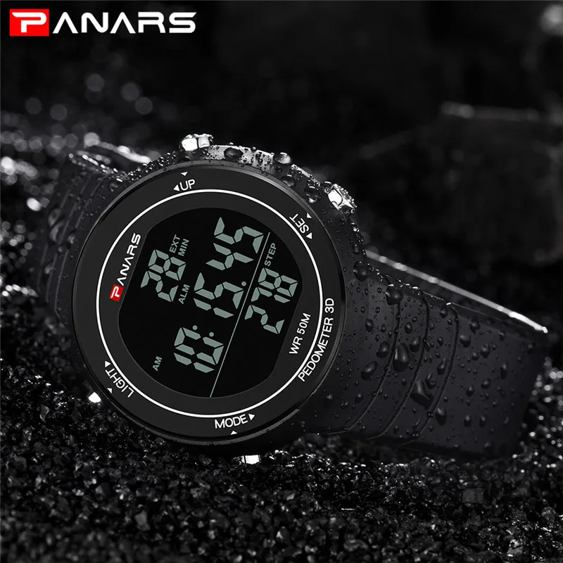 Women Sports Watches Pedometer Clock Waterproof 50M Digital Simple Bracelet Hand Wristwatches relogio feminino pulseira feminina
Women Sports Watches Pedometer Clock Waterproof 50M Digital Simple Bracelet Hand Wristwatches relogio feminino pulseira feminina