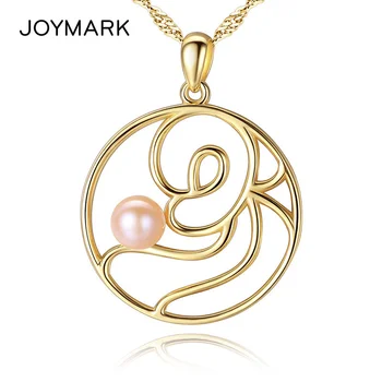 JOYMARK Ethnic Style White Pink Freshwater Pearl S925 Sterling Silver Chain Pendant Necklace High Quality Women Jewelry JPN326
JOYMARK Ethnic Style White Pink Freshwater Pearl S925 Sterling Silver Chain Pendant Necklace High Quality Women Jewelry JPN326