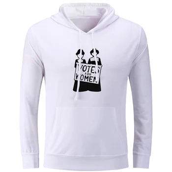 Votes for Women Hoodies Women Men Girl Lady Pullovers Sweatshirts Spring Autumn Coat Hip Hop Jackets Long Sleeve Casual Tops
Votes for Women Hoodies Women Men Girl Lady Pullovers Sweatshirts Spring Autumn Coat Hip Hop Jackets Long Sleeve Casual Tops