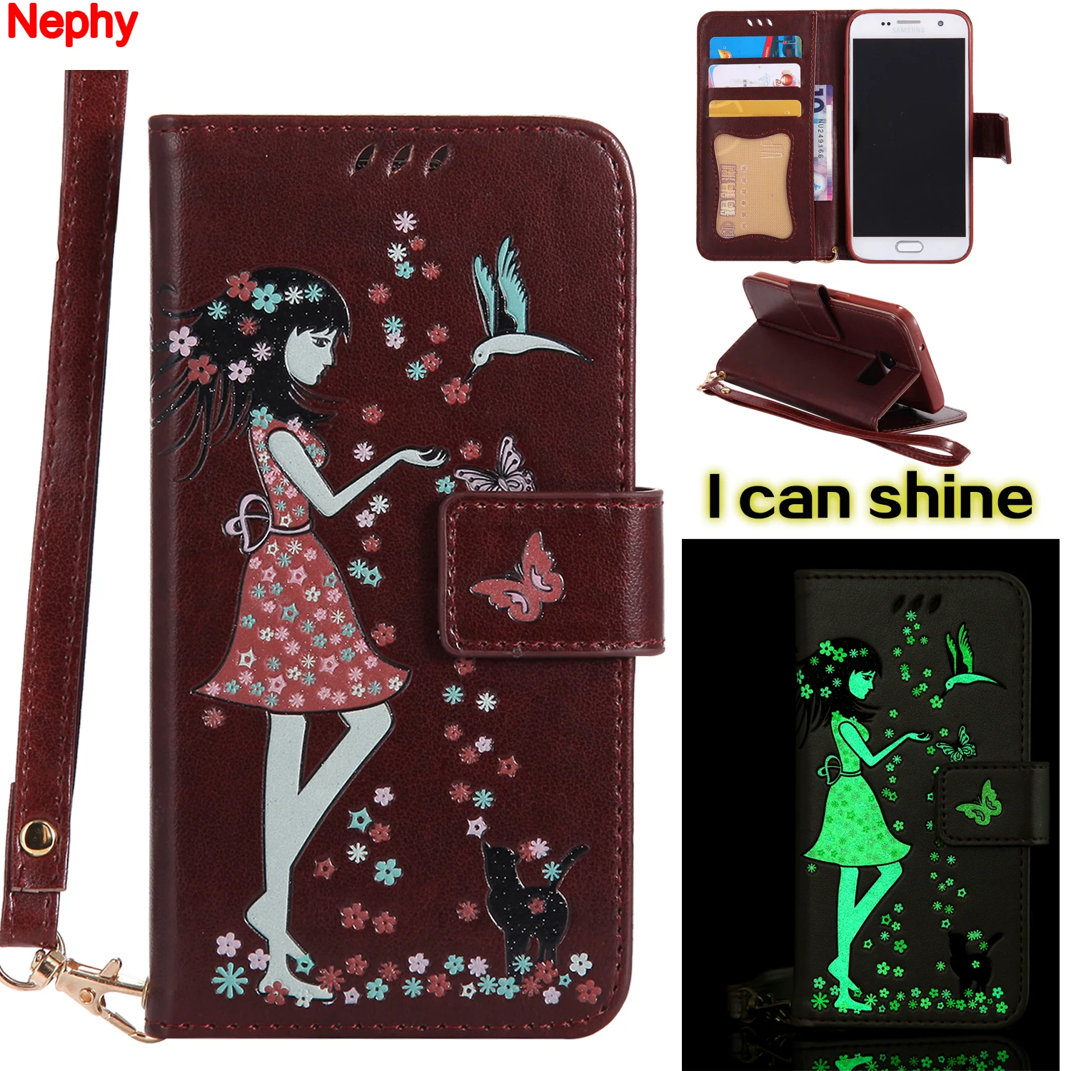 Nephy Luxury Phone Case For Samsung Galaxy S3 S4 S5 Neo S6 Edge S8 S9 Plus Note8 J7 2016 2017 Prime Soft Leather Full Cover Etui
Nephy Luxury Phone Case For Samsung Galaxy S3 S4 S5 Neo S6 Edge S8 S9 Plus Note8 J7 2016 2017 Prime Soft Leather Full Cover Etui