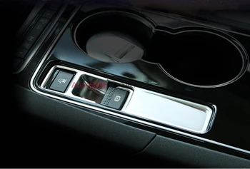 For Jaguar F-Pace f pace X761 2016 2017 Matte ABS Chrome plastic Electronic Handbrake Cover Trim 1pcs
For Jaguar F-Pace f pace X761 2016 2017 Matte ABS Chrome plastic Electronic Handbrake Cover Trim 1pcs