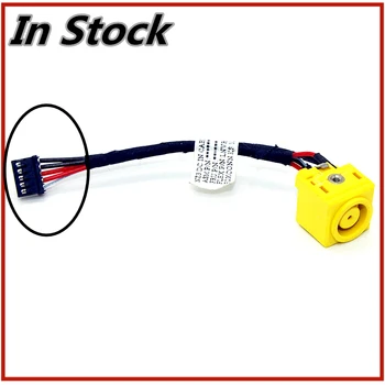 New Laptop DC Power Jack Cable For Lenovo ThinkPad T410 T410i T420i T430 DC Charging Socket Connector Port Wire Cord
New Laptop DC Power Jack Cable For Lenovo ThinkPad T410 T410i T420i T430 DC Charging Socket Connector Port Wire Cord