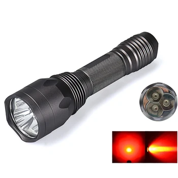 3 LEDs Geen Light LED Torch Portable Night Hunting Red Light Flashlight Lanterna 15 Watt Outdoor Tactical Lampe Search Light
3 LEDs Geen Light LED Torch Portable Night Hunting Red Light Flashlight Lanterna 15 Watt Outdoor Tactical Lampe Search Light