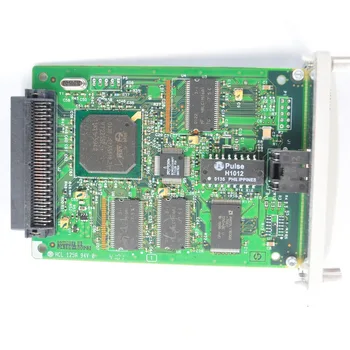 JETDIRECT 620N REPLACE FOR 610N J4169A Network Card Fast Ethernet Print Server RJ-45 10/100TX FOR HP PRINTER
JETDIRECT 620N REPLACE FOR 610N J4169A Network Card Fast Ethernet Print Server RJ-45 10/100TX FOR HP PRINTER