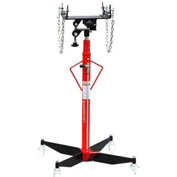 Hydraulic Transmission Jack 0.5Ton Single-Cylinder Transmission hydraulic Jack with bracket
Hydraulic Transmission Jack 0.5Ton Single-Cylinder Transmission hydraulic Jack with bracket