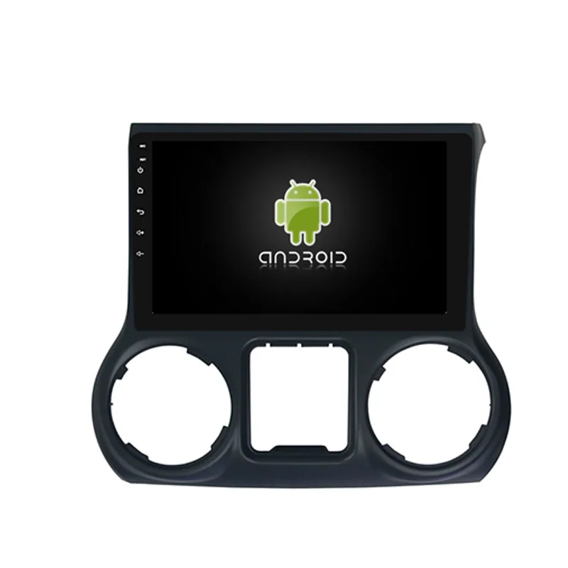 OTOJETA DSP stereo android 9.1 car radio for Jeep WRANGLER 2011-2017 Gps navigation Full touch screen video player tape recorder
OTOJETA DSP stereo android 9.1 car radio for Jeep WRANGLER 2011-2017 Gps navigation Full touch screen video player tape recorder