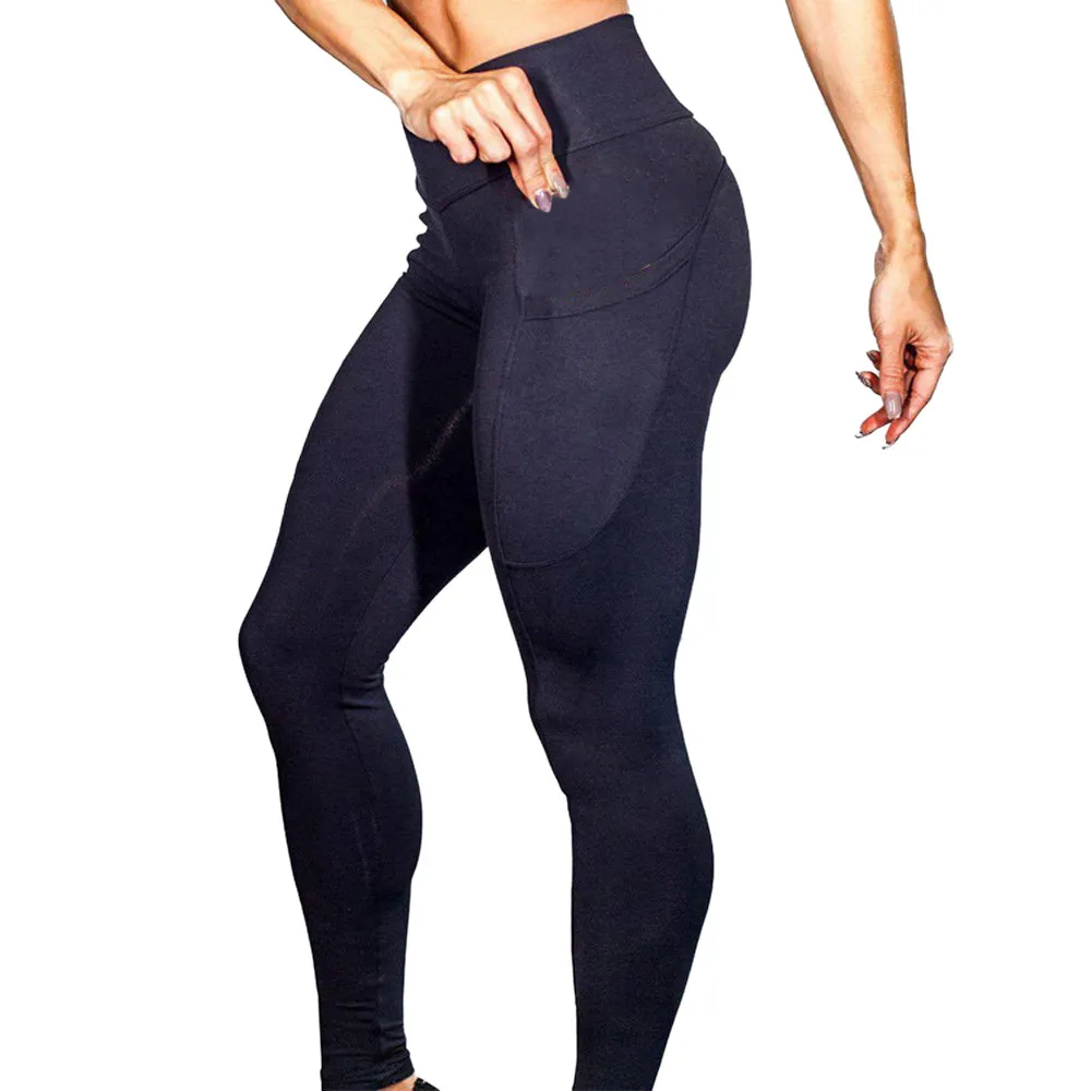 Fashion Sport Leggings Women Workout Out Pocket Leggings Fitness Sports Running Sports leggings Athletic Pants Female Running#G
Fashion Sport Leggings Women Workout Out Pocket Leggings Fitness Sports Running Sports leggings Athletic Pants Female Running#G