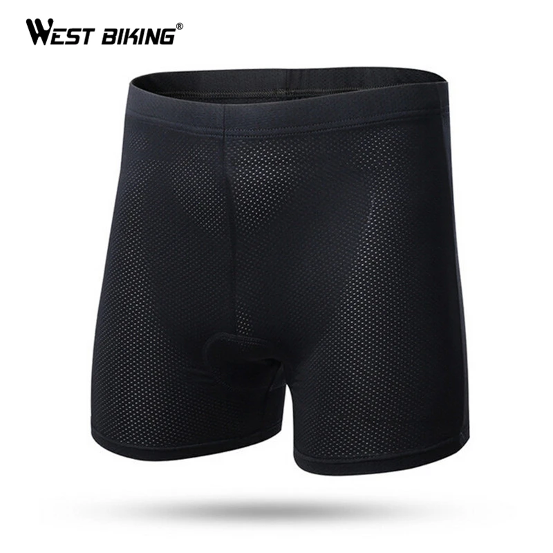 WEST BIKING ponge Cushion Cycling Underwear Underwear Bicycle Shorts Bike Spoets Clothing Cycling Equipment Bicycle Underwear
WEST BIKING ponge Cushion Cycling Underwear Underwear Bicycle Shorts Bike Spoets Clothing Cycling Equipment Bicycle Underwear