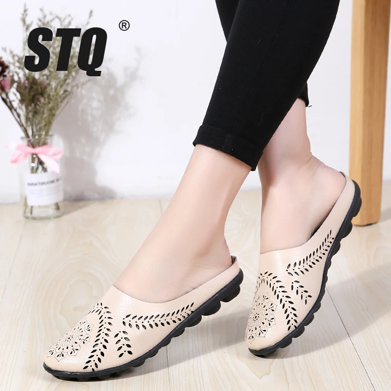 STQ 2019 Summer shoes slippers women lazy ballet flat sandals shoes slip on comfortable cut-outs slides sandals flip-flops 9915
STQ 2019 Summer shoes slippers women lazy ballet flat sandals shoes slip on comfortable cut-outs slides sandals flip-flops 9915