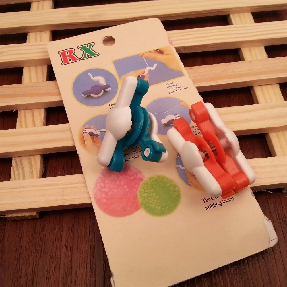 Pom Pom yarn maker knitting loom weaving Fluff Ball 20,25mm for weaved handmade crafts needlewrok Needle Craft Knitting Tool DIY
Pom Pom yarn maker knitting loom weaving Fluff Ball 20,25mm for weaved handmade crafts needlewrok Needle Craft Knitting Tool DIY