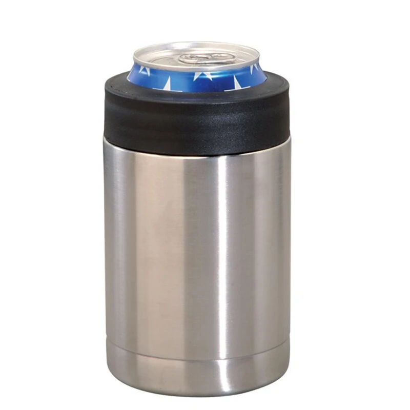 12 OZ Beer Bottle Cold Keeper Can/Bottle Holder Double Wall Vacuum Insulated Beer Bottle Cooler Bar Accessories Stainless Steel
12 OZ Beer Bottle Cold Keeper Can/Bottle Holder Double Wall Vacuum Insulated Beer Bottle Cooler Bar Accessories Stainless Steel