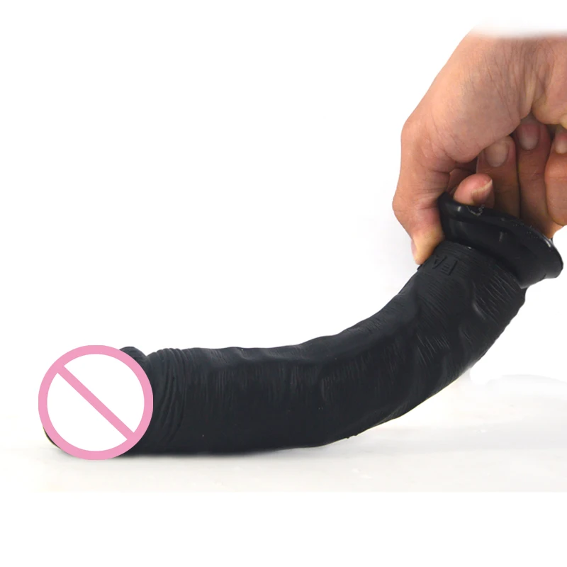 High-quality Silicone Dildo Realistic Glans Preparation Of Silicone Use Sex Toys For Women Comfortable insert vagina