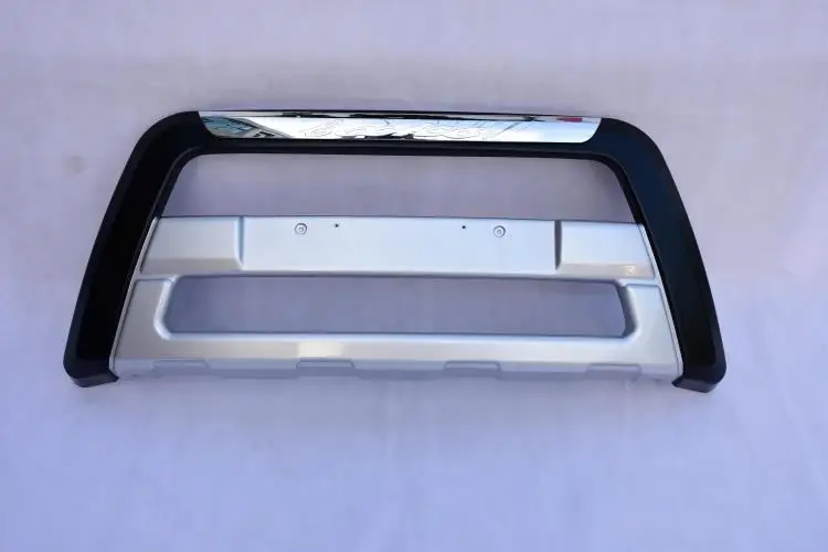 High quality ABS chrome Front + rear bumper protection plate guard for 2013-2014 Mitsubishi Outlander Car styling
High quality ABS chrome Front + rear bumper protection plate guard for 2013-2014 Mitsubishi Outlander Car styling
