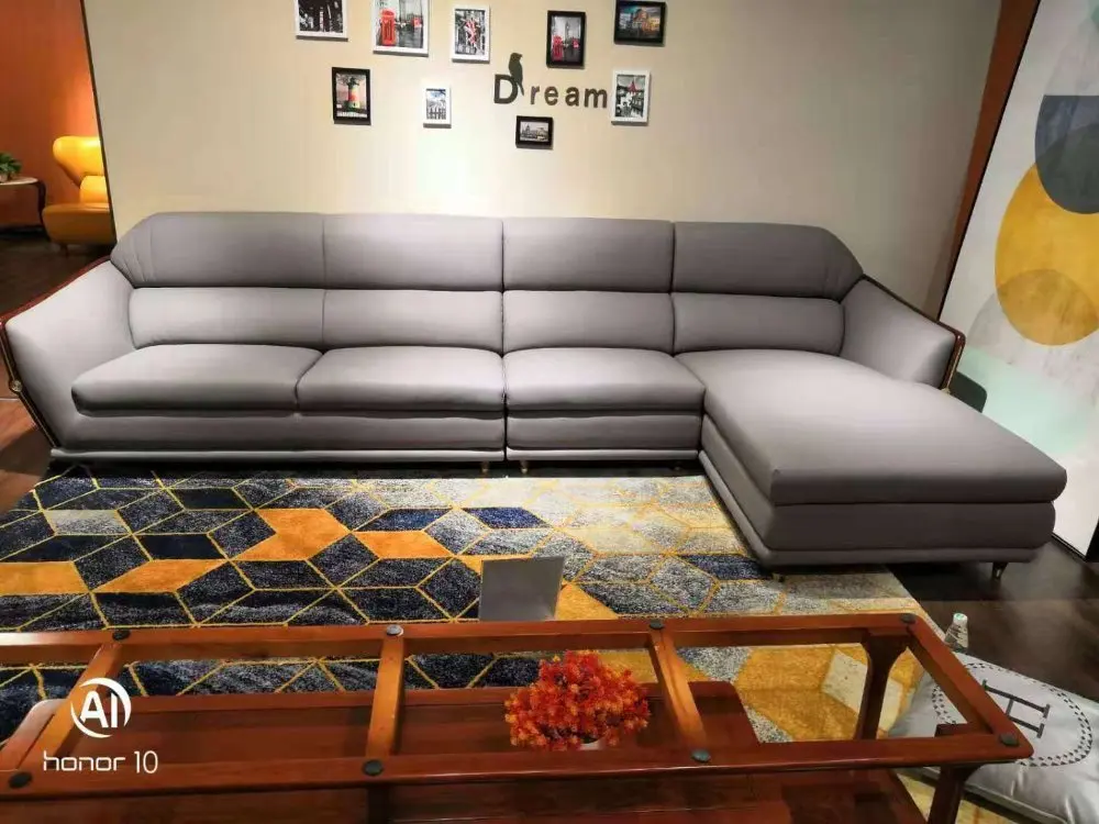 New design home Genuine leather sofa real leather sofa 3.55 meters length leather sofa true skin sofa
New design home Genuine leather sofa real leather sofa 3.55 meters length leather sofa true skin sofa