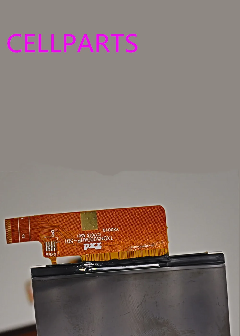 5033 LCD flex_