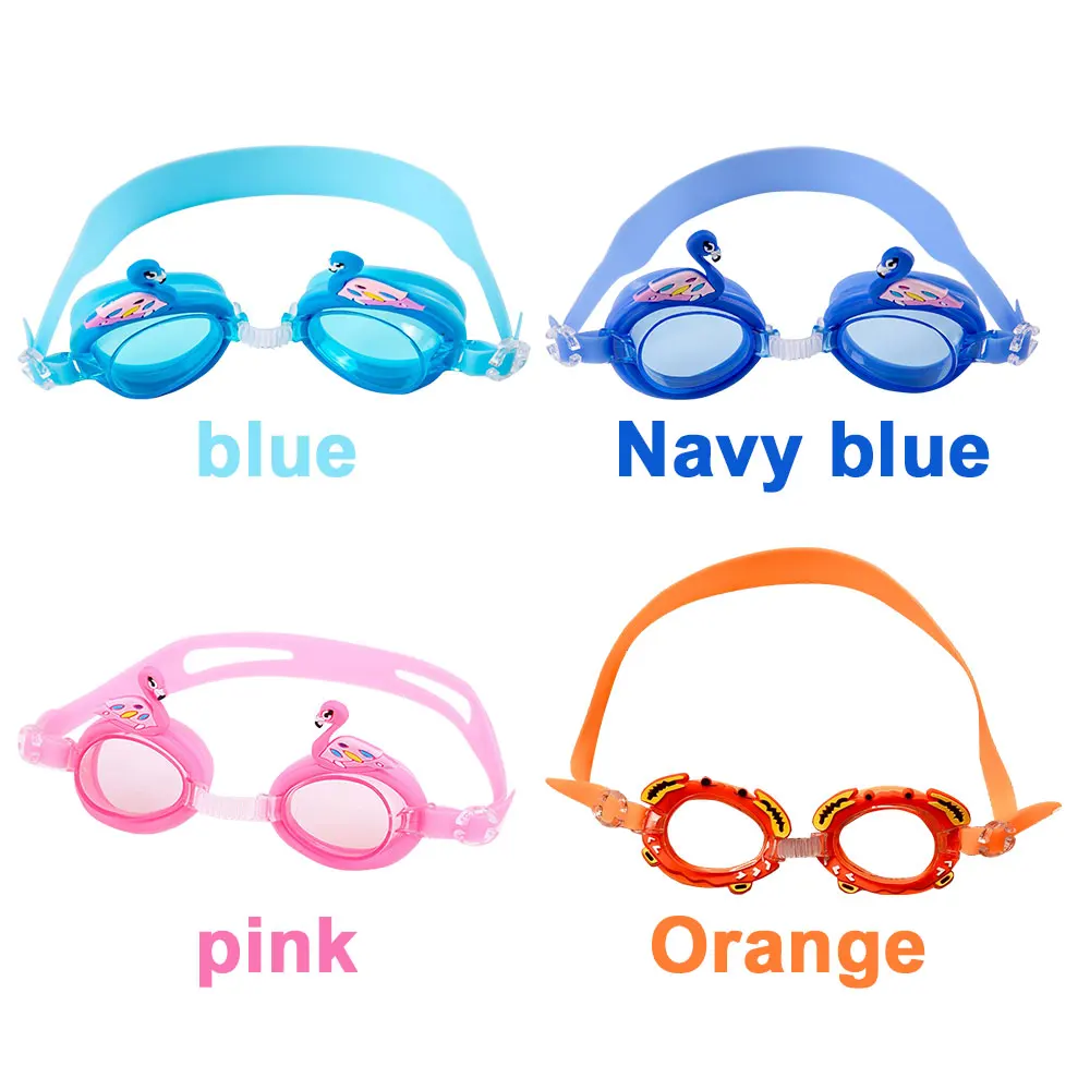 Kids Carton Glasses Swimming Glass Baby Glass Elasticity Swan Blue Soft Sea Animal Pattern Sun Convenient Girlsboweyewear
Kids Carton Glasses Swimming Glass Baby Glass Elasticity Swan Blue Soft Sea Animal Pattern Sun Convenient Girlsboweyewear