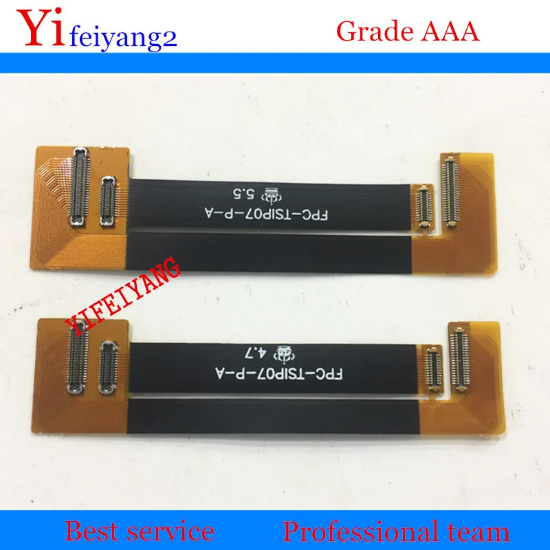 YIFEIYANG OEM New LCD Digitizer Touch Screen Testing Cable Test Flex Cable For iPhone 8 8g 8 plus
YIFEIYANG OEM New LCD Digitizer Touch Screen Testing Cable Test Flex Cable For iPhone 8 8g 8 plus