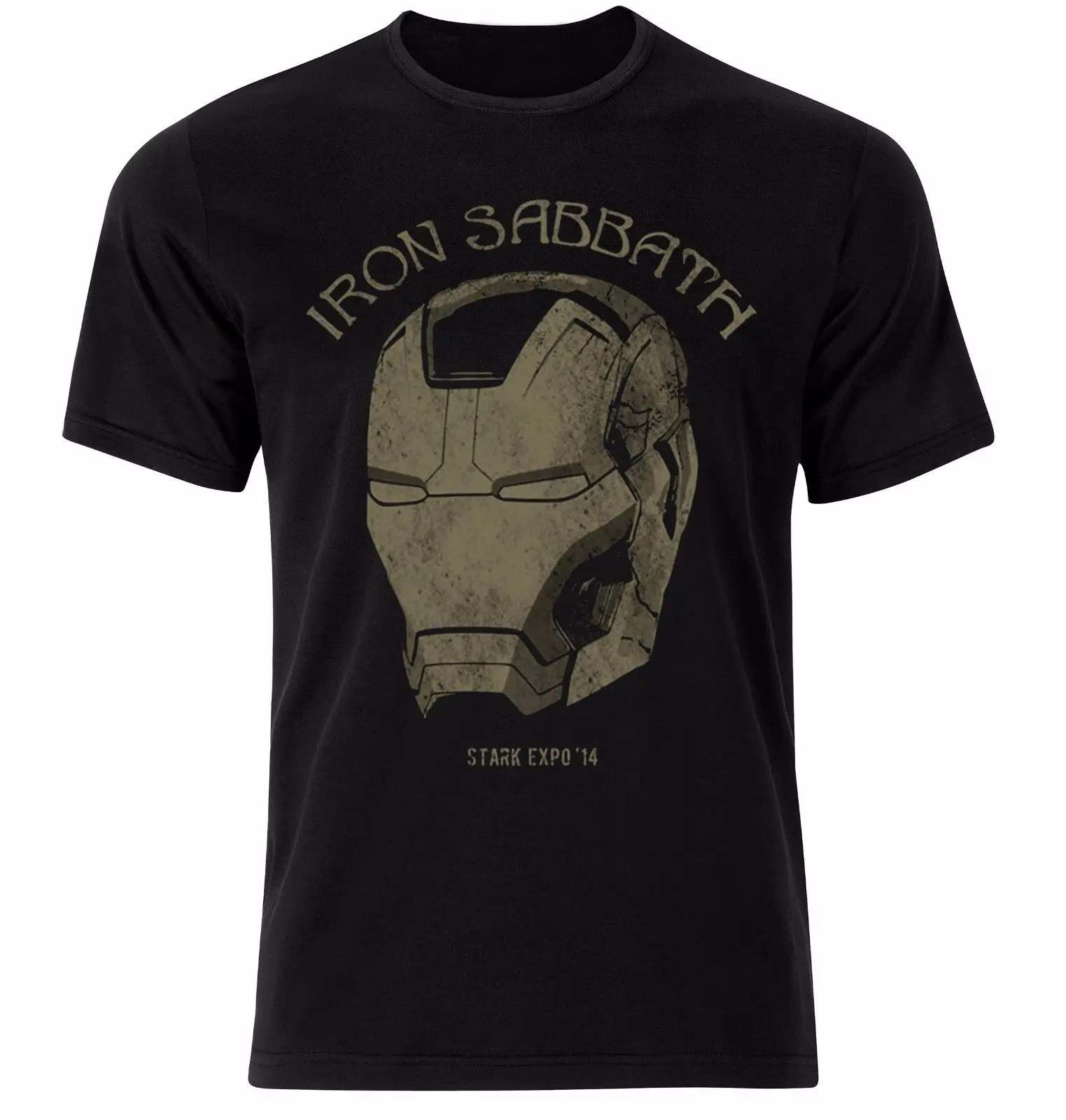 IRON SABBATH IRON MAN BLACK SABBATH CROSS OVER THE AVENGERS UNISEX BLACK T SHIRT 100% Cotton Short Sleeve O-Neck Tops Tee Shirts
IRON SABBATH IRON MAN BLACK SABBATH CROSS OVER THE AVENGERS UNISEX BLACK T SHIRT 100% Cotton Short Sleeve O-Neck Tops Tee Shirts