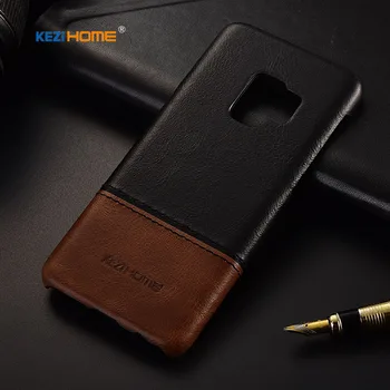 100% Genuine Leather Phone Cases For Samsung S9 S9 PLUS Case Hard Back Cover For Samsung Galaxy S9 Case Coque Capa
100% Genuine Leather Phone Cases For Samsung S9 S9 PLUS Case Hard Back Cover For Samsung Galaxy S9 Case Coque Capa