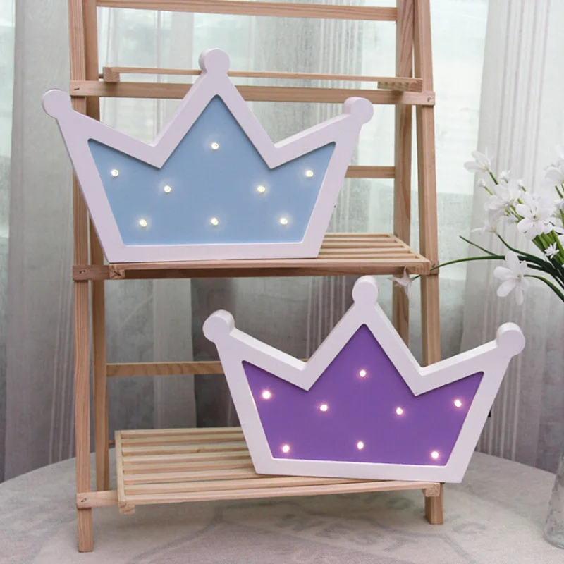 3D Crown LED Night Light Table Desk Bedside Home Night Lamp LED Warm White Holiday Fairy Wedding Decoration Crown for Gift
3D Crown LED Night Light Table Desk Bedside Home Night Lamp LED Warm White Holiday Fairy Wedding Decoration Crown for Gift