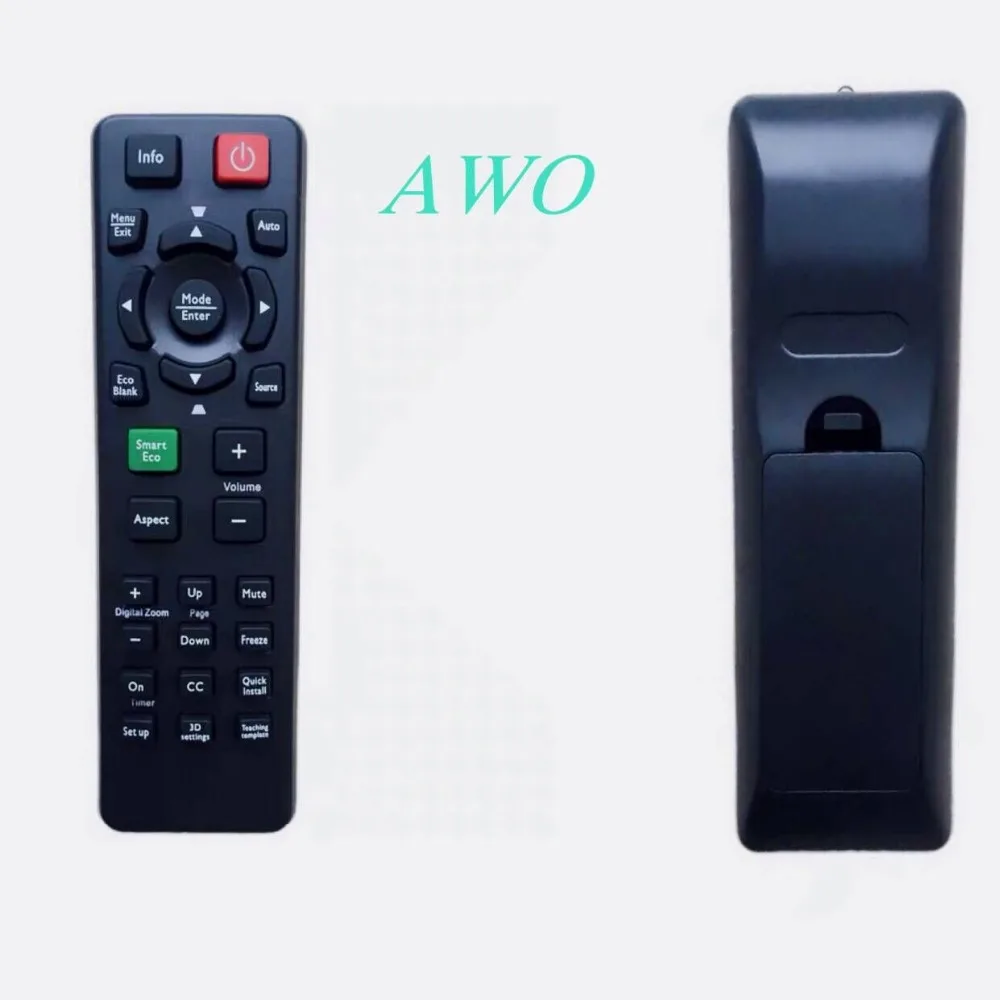 New RC02 remote control suitable for benq projector MX501 MS517 MX720 MS517F MS50 MH680 MW519 | Электроника