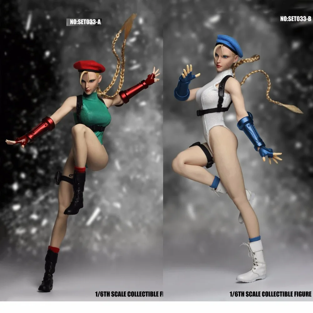 SUPER DUCK SET033A/SET033B 1/6 Cosplay Special Forces Fighting Goddess Figure Model clothes for 12'' PH pale S22A body figure
SUPER DUCK SET033A/SET033B 1/6 Cosplay Special Forces Fighting Goddess Figure Model clothes for 12'' PH pale S22A body figure