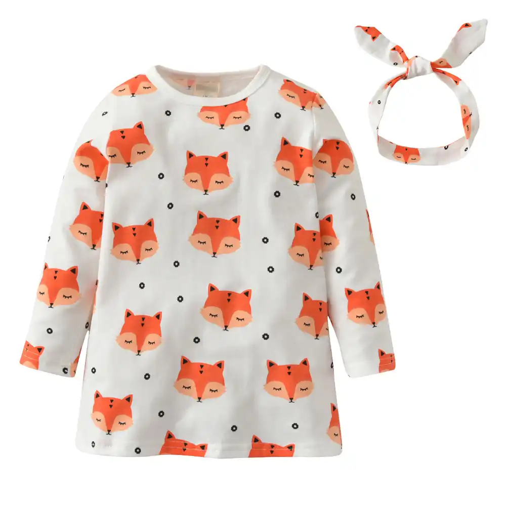 fox baby girl clothes