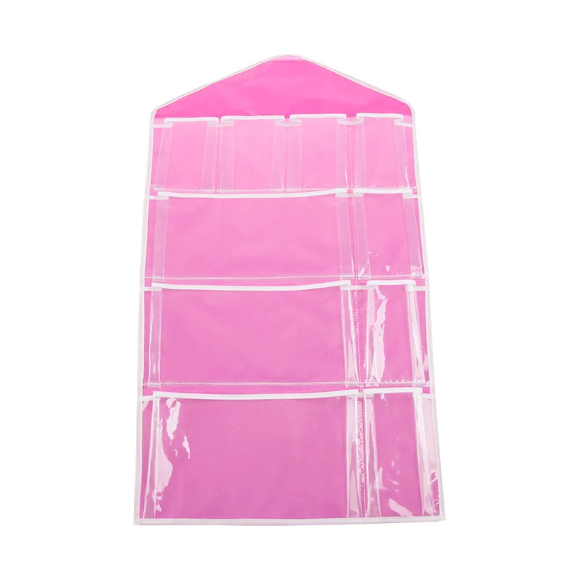 Brassiere Transparent Fabric Storage Bag Bra Underpant Briefs Pocket Organizer Closet For Underwear Socks Organizador De Sapato
Brassiere Transparent Fabric Storage Bag Bra Underpant Briefs Pocket Organizer Closet For Underwear Socks Organizador De Sapato