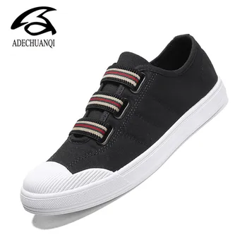 Canvas shoes hook & loop designer brand sneakers for student massage non-slip fashion vulcanize shoes men 2019 new
Canvas shoes hook & loop designer brand sneakers for student massage non-slip fashion vulcanize shoes men 2019 new