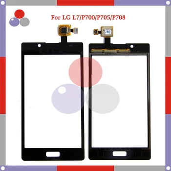 10Pcs/lot 4.3'' For LG Optimus L7 P700 P705 P708 Touch Screen Panel Sensor Digitizer Outer Glass Lens
10Pcs/lot 4.3'' For LG Optimus L7 P700 P705 P708 Touch Screen Panel Sensor Digitizer Outer Glass Lens