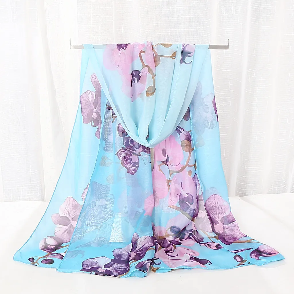 Luxury Scarf Shawl Silk Scarf Autumn Floral Print Women Winter Head Hair Scarf Women 2019 Bohemian Scarves Scarfs For Ladies
Luxury Scarf Shawl Silk Scarf Autumn Floral Print Women Winter Head Hair Scarf Women 2019 Bohemian Scarves Scarfs For Ladies
