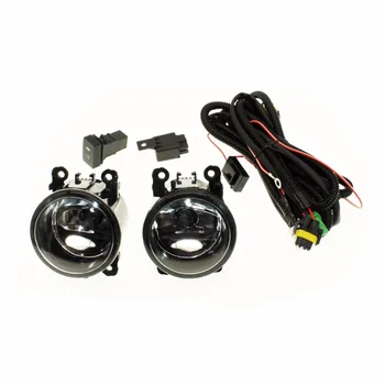 For DACIA LOGAN Saloon LS_ H11 Wiring Harness Sockets Wire Connector Switch + 2 Fog Lights DRL Front Bumper Halogen Car Lamp
For DACIA LOGAN Saloon LS_ H11 Wiring Harness Sockets Wire Connector Switch + 2 Fog Lights DRL Front Bumper Halogen Car Lamp
