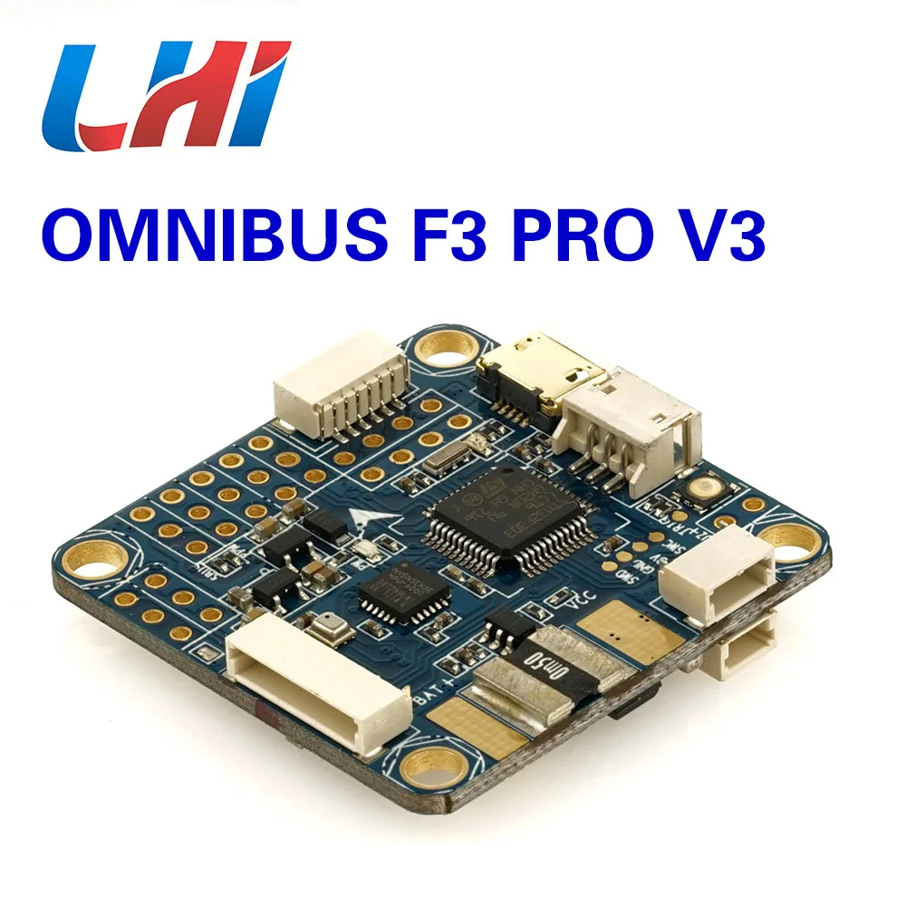Airbot OMNIBUS F3 pro V3 flight control Authentic drone with Quadcopter rc plane support OSD Sbec controlador helicopter for FPV
Airbot OMNIBUS F3 pro V3 flight control Authentic drone with Quadcopter rc plane support OSD Sbec controlador helicopter for FPV
