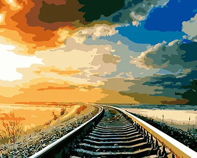 DRAWJOY Landscape Framed Picture DIY Oil Painting By Numbers Painting&Calligraphy For Home Decor Wall Art 40x50cm
DRAWJOY Landscape Framed Picture DIY Oil Painting By Numbers Painting&Calligraphy For Home Decor Wall Art 40x50cm