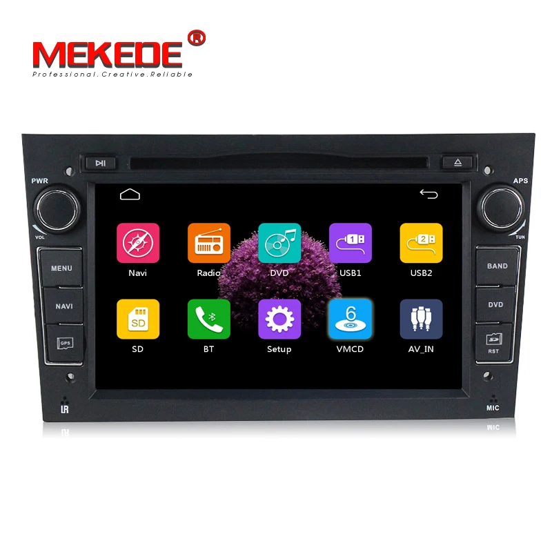 MEKEDE 7''Capacitive Screen Car Navi DVD Player Car Radio Stereo Gps for Opel/Vauxhall Vectra Meriva Vivaro Corsa free shipping
MEKEDE 7''Capacitive Screen Car Navi DVD Player Car Radio Stereo Gps for Opel/Vauxhall Vectra Meriva Vivaro Corsa free shipping