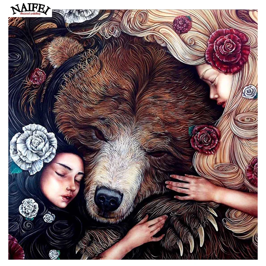 5D DIY diamond embroidery beauty and the beast decorations,diamond painting Cross Stitch full square Rhinestone mosaic animals
5D DIY diamond embroidery beauty and the beast decorations,diamond painting Cross Stitch full square Rhinestone mosaic animals