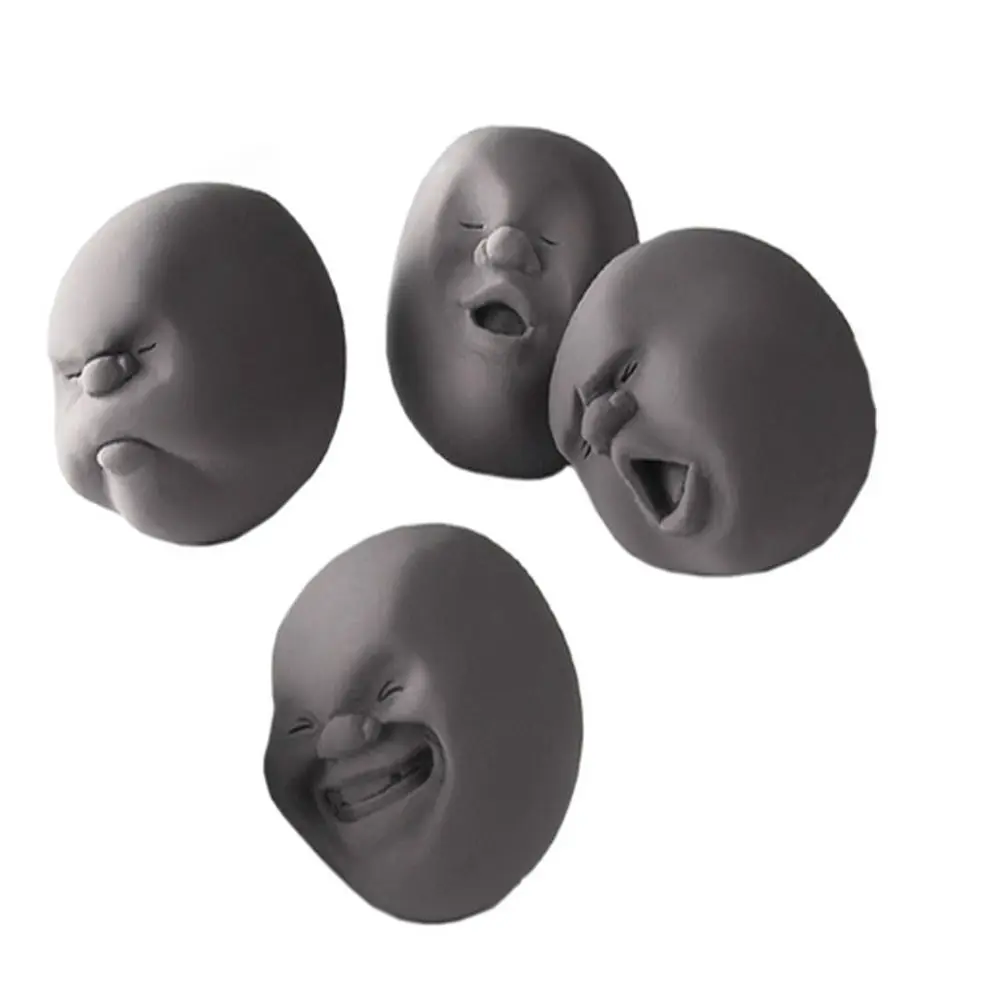 caomaru face stress ball