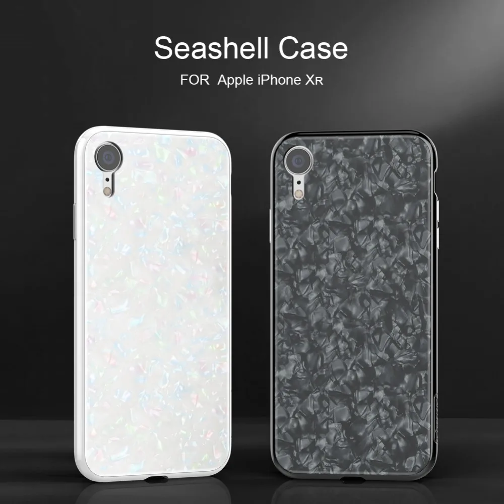 For iPhone XR cover Nillkin Seashell Hard case For iPhone XR protector phone protective cases back covers
For iPhone XR cover Nillkin Seashell Hard case For iPhone XR protector phone protective cases back covers