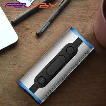 FELYBY new wireless bluetooth speaker outdoor waterproof super bass small steel cannon portable audio
FELYBY new wireless bluetooth speaker outdoor waterproof super bass small steel cannon portable audio