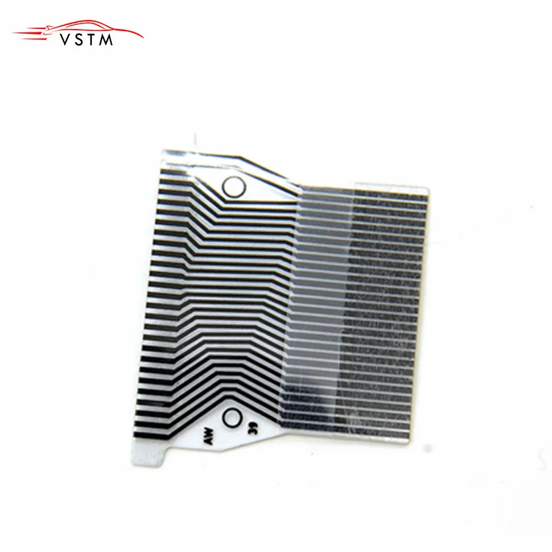 Flat LCD Connector for OPEL ASTRA info display made by simens,opel pixel, instrument cluster dead pixel repair ribbon cable
Flat LCD Connector for OPEL ASTRA info display made by simens,opel pixel, instrument cluster dead pixel repair ribbon cable