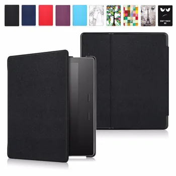 For Amazon 2017 New Kindle Oasis 7.0" Business Cartoon Painted Print PU Leather Flip Sleep Smart Cover Case for Kindle Oasis 7.0
For Amazon 2017 New Kindle Oasis 7.0" Business Cartoon Painted Print PU Leather Flip Sleep Smart Cover Case for Kindle Oasis 7.0