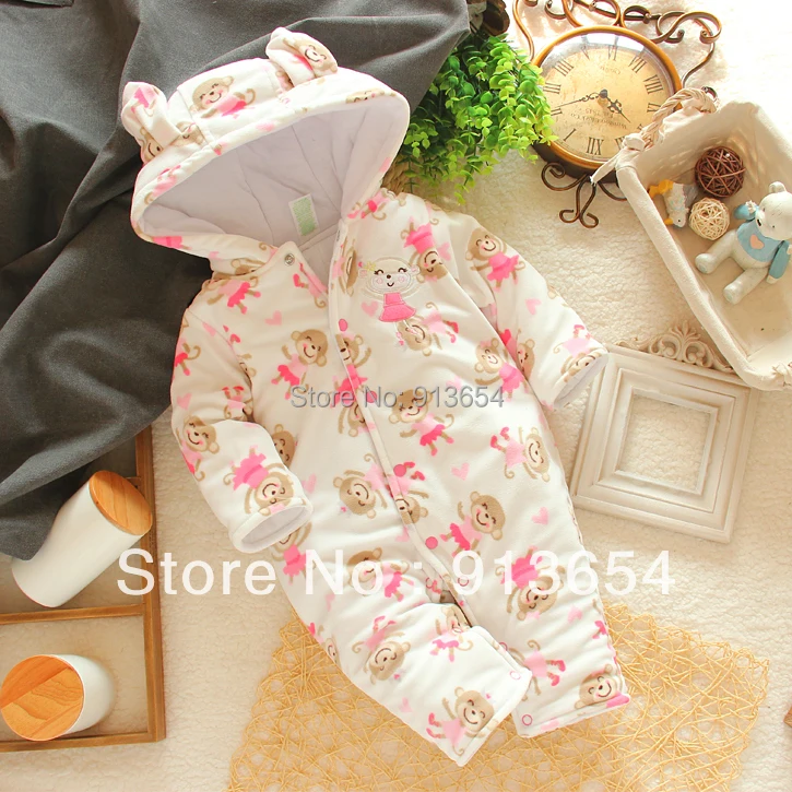 new 2016 autumn winter romper baby clothing newborn animal style cartoon overall baby girl warm jumpsuits baby wear
new 2016 autumn winter romper baby clothing newborn animal style cartoon overall baby girl warm jumpsuits baby wear