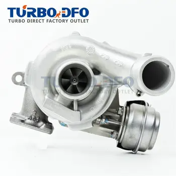 New GT1749MV turbocharger 777251 / 736168 turbo for Alfa-Romeo 147 / 156 / GT 1.9 JTD M737AT19Z 88 Kw - 120 HP 71724094 71790772
New GT1749MV turbocharger 777251 / 736168 turbo for Alfa-Romeo 147 / 156 / GT 1.9 JTD M737AT19Z 88 Kw - 120 HP 71724094 71790772
