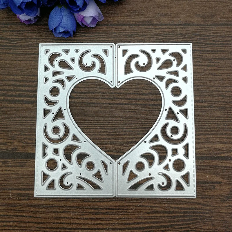 Irregular Figure Hollow Envelope Metal Cutting Dies Stencil for DIY Scrapbooking Photo Album Embossing Paper Cards Crafts
Irregular Figure Hollow Envelope Metal Cutting Dies Stencil for DIY Scrapbooking Photo Album Embossing Paper Cards Crafts