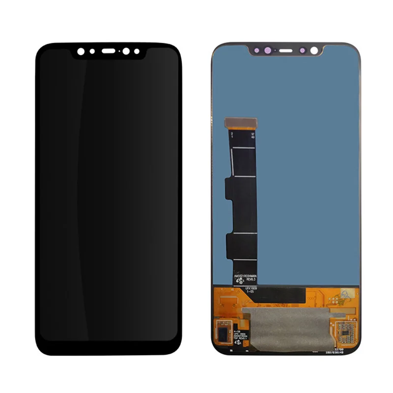 For Xiaomi Mi 8 Black OLED Display Touch screen digitizer Assembly Repair For XiaoMi Mi8 6.21"Full Screen For Xiaomi 8 Screen
For Xiaomi Mi 8 Black OLED Display Touch screen digitizer Assembly Repair For XiaoMi Mi8 6.21"Full Screen For Xiaomi 8 Screen
