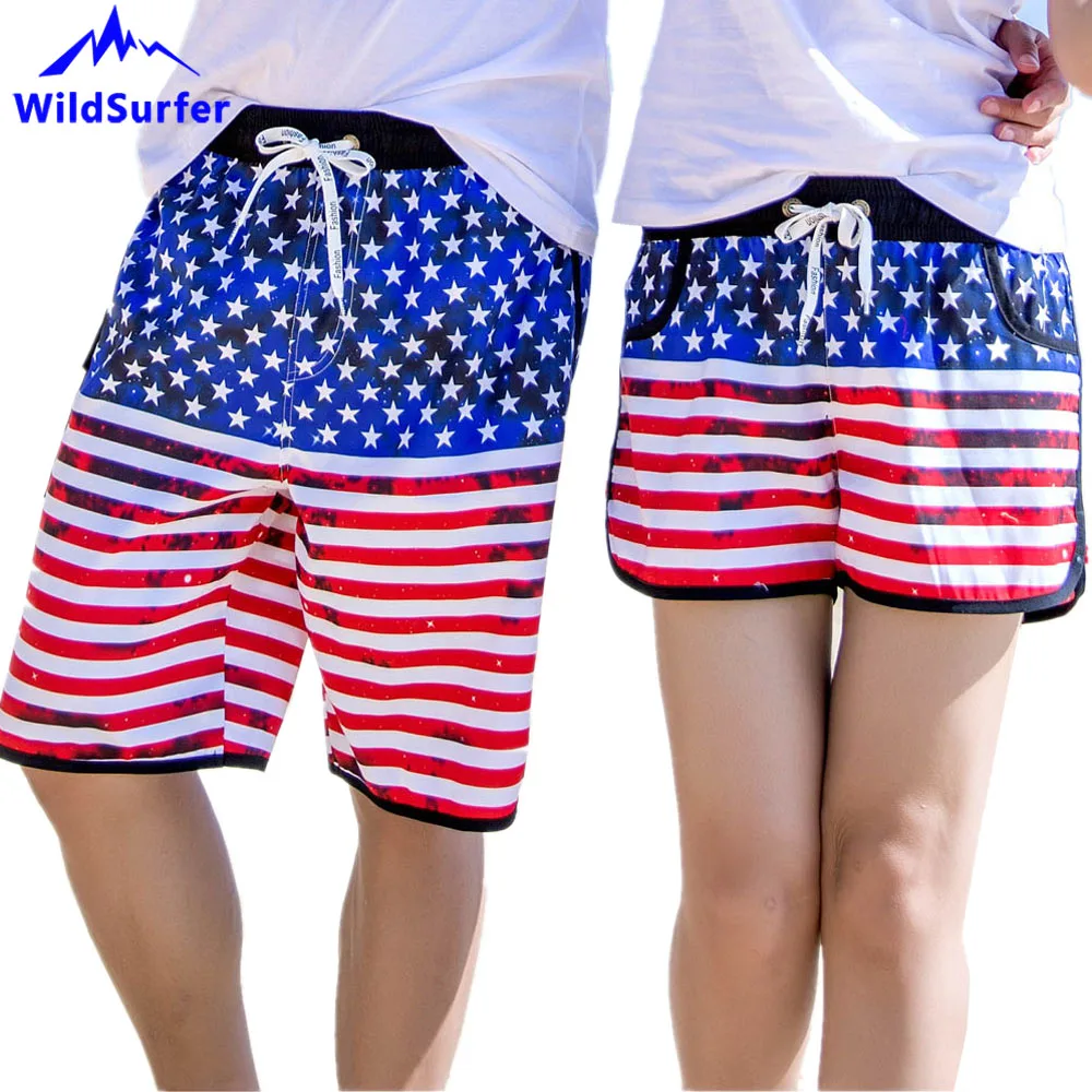 WildSurfer Quick Dry Couples Swimwear Bermuda Surf Boardshorts Men Short Pants Women Summer Beach Shorts Swimming Trunks SP65
WildSurfer Quick Dry Couples Swimwear Bermuda Surf Boardshorts Men Short Pants Women Summer Beach Shorts Swimming Trunks SP65