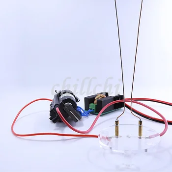 Direct selling price of scientific inquiry experiment instrument Jacopo Jacob ladder ladder advanced high voltage discharge
Direct selling price of scientific inquiry experiment instrument Jacopo Jacob ladder ladder advanced high voltage discharge