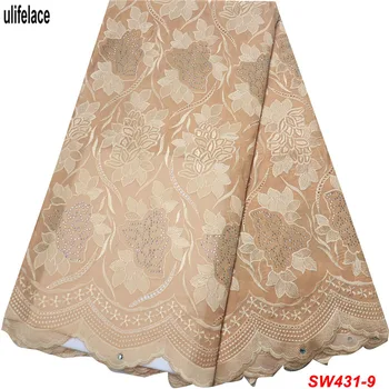 Wholesale Price High Quality Swiss Voile Lace In Switzerland Pretty Cotton Swiss Voile Laces For Women wedding Dress SW-431
Wholesale Price High Quality Swiss Voile Lace In Switzerland Pretty Cotton Swiss Voile Laces For Women wedding Dress SW-431
